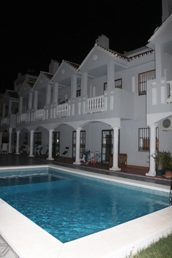 Los Colimbos Torremolinos Extérieur photo