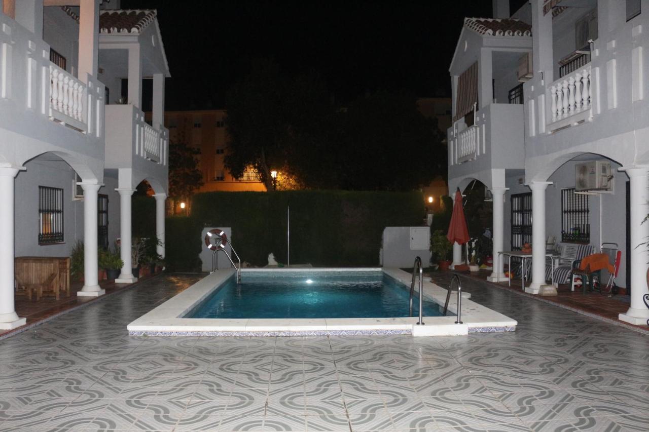 Los Colimbos Torremolinos Extérieur photo