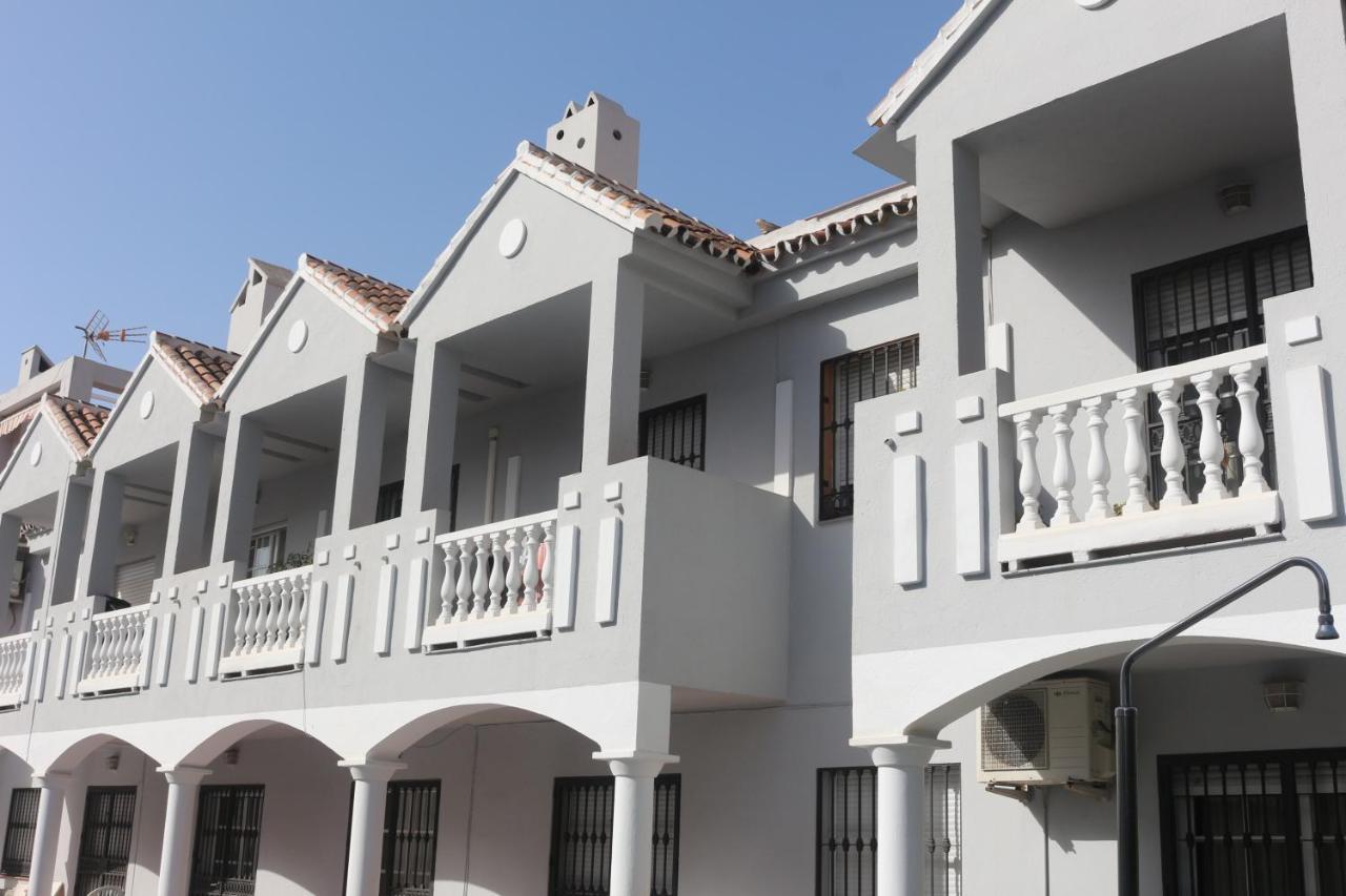 Los Colimbos Torremolinos Extérieur photo