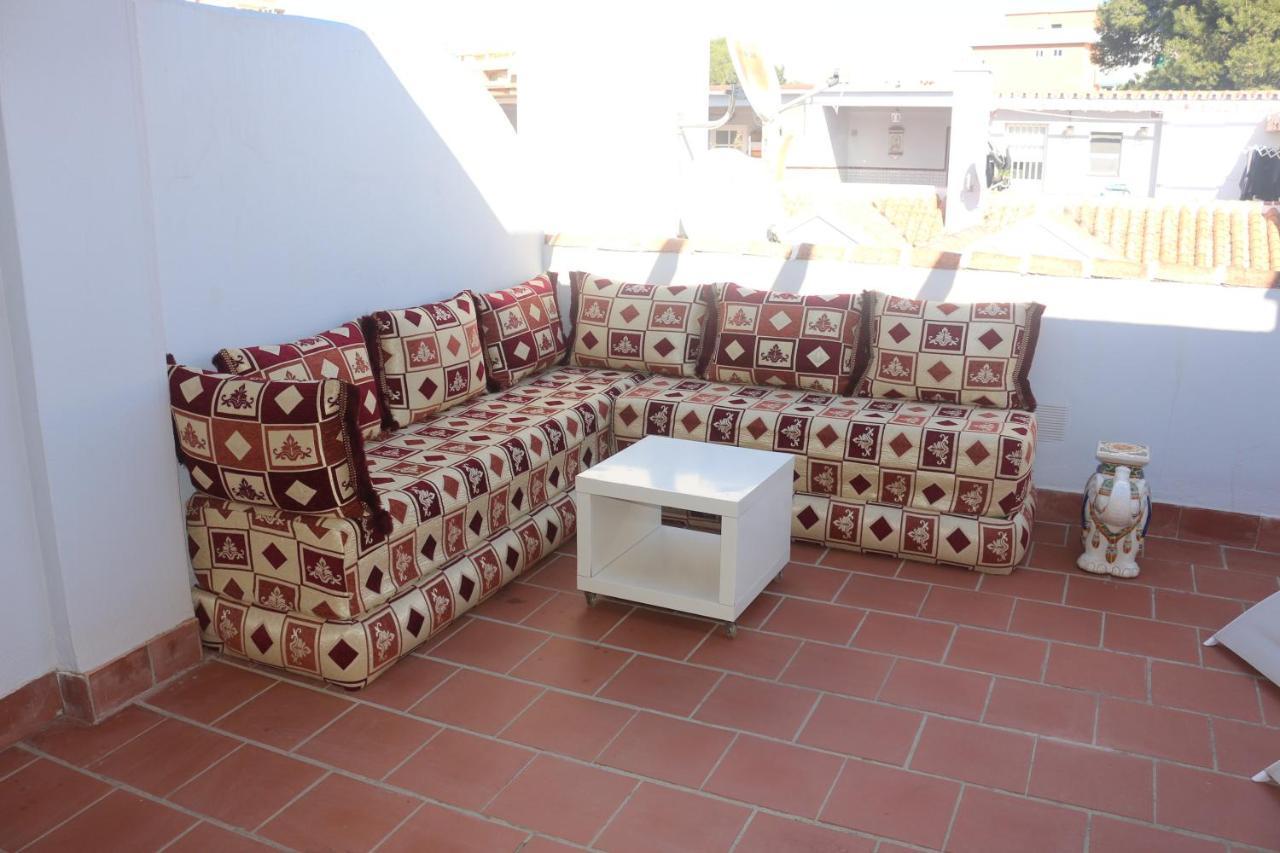 Los Colimbos Torremolinos Extérieur photo