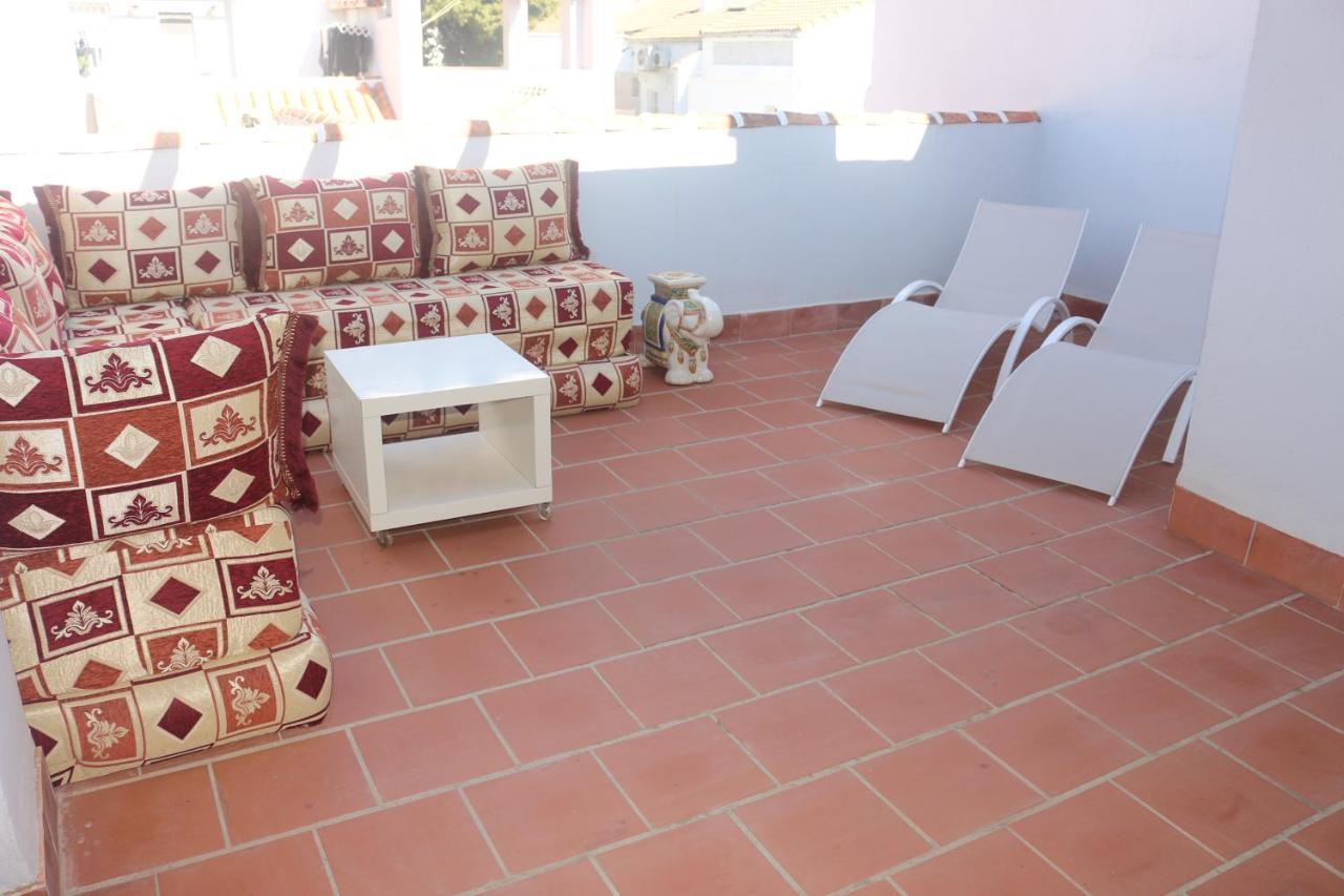 Los Colimbos Torremolinos Extérieur photo