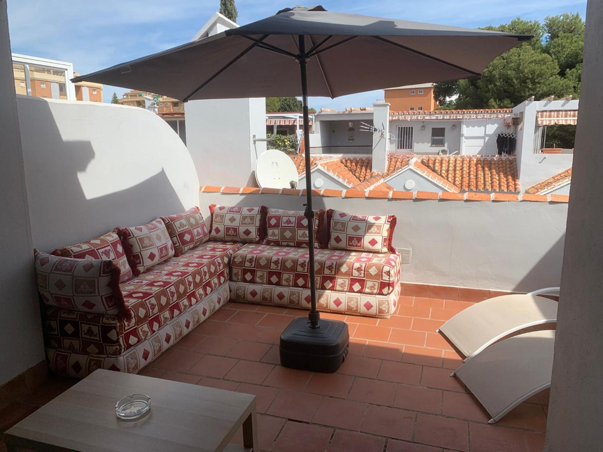 Los Colimbos Torremolinos Extérieur photo