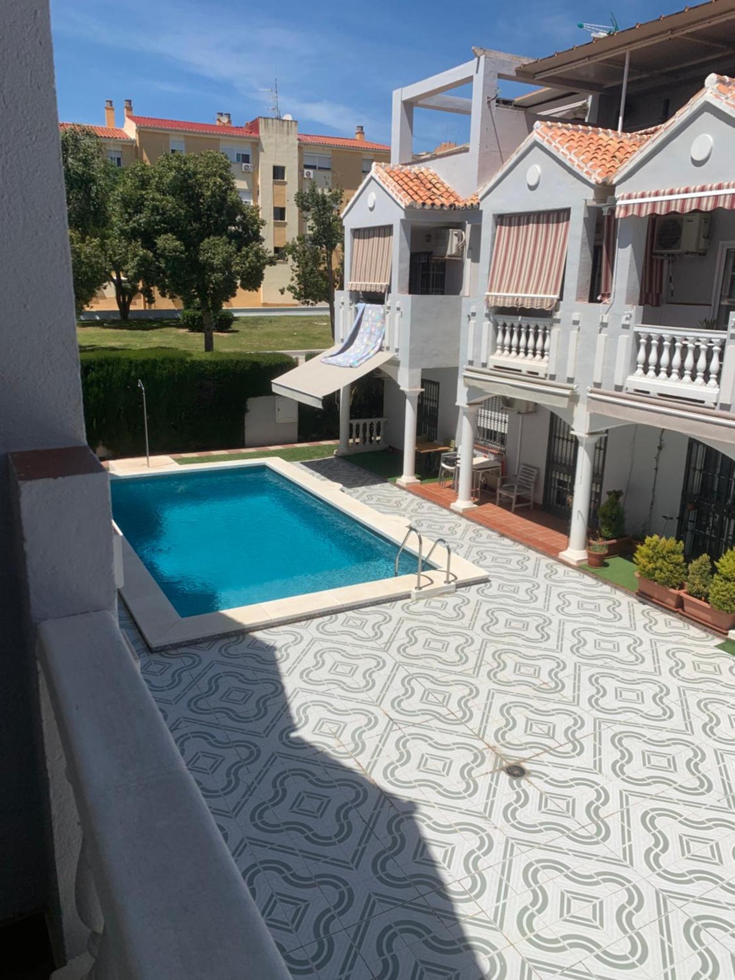 Los Colimbos Torremolinos Extérieur photo