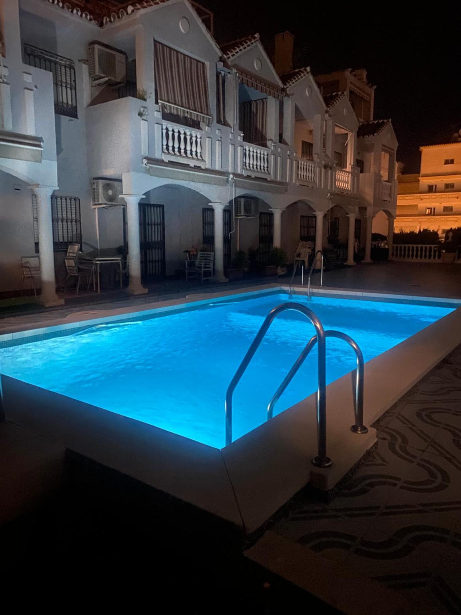 Los Colimbos Torremolinos Extérieur photo